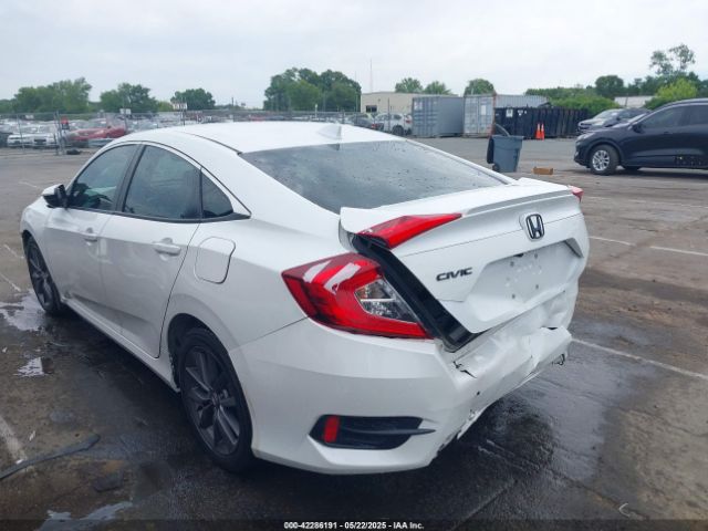 19XFC1F74LE015155 Honda Civic Ex-l