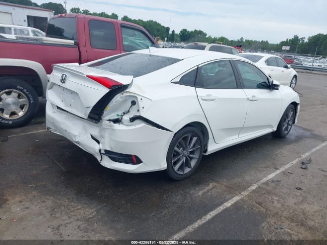 19XFC1F74LE015155 Honda Civic Ex-l