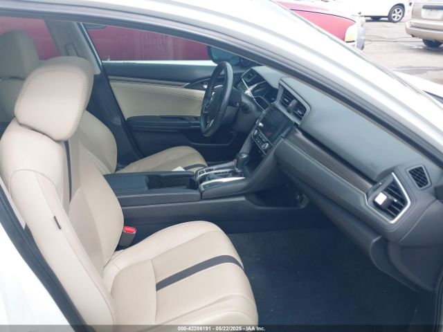 19XFC1F74LE015155 Honda Civic Ex-l