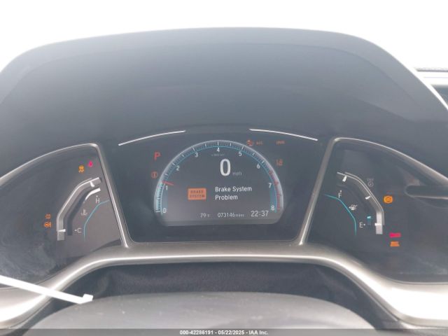 19XFC1F74LE015155 Honda Civic Ex-l