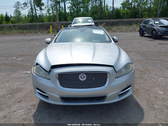 SAJWA2GZ2E8V74309 Jaguar Xj Xjl Portfolio