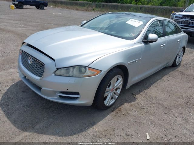 2014 JAGUAR XJ SAJWA2GZ2E8V74309 Photo 1