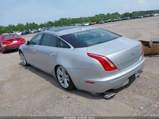 2014 JAGUAR XJ SAJWA2GZ2E8V74309 Photo 2