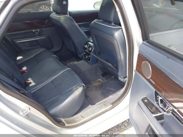 2014 JAGUAR XJ SAJWA2GZ2E8V74309 Photo 7