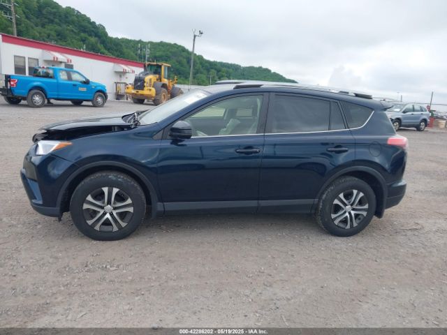 JTMBFREV5HJ151566 Toyota RAV4 LE
