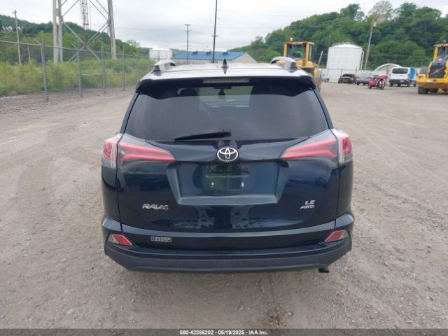 JTMBFREV5HJ151566 Toyota RAV4 LE