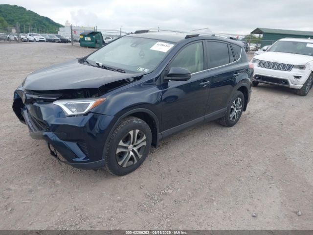 JTMBFREV5HJ151566 Toyota RAV4 LE
