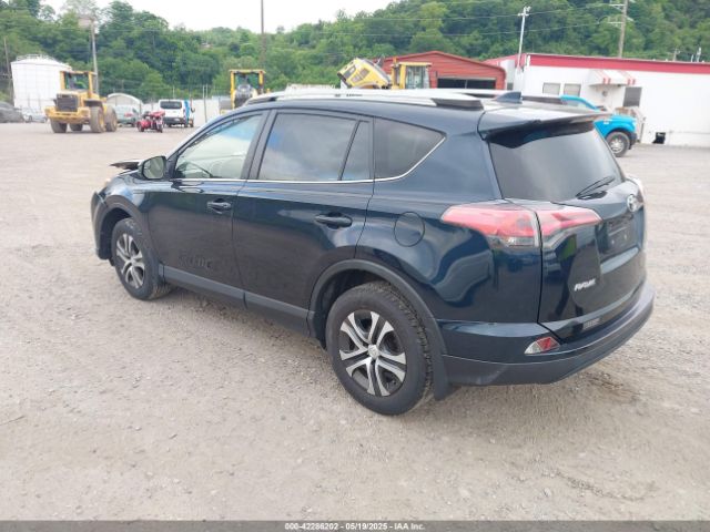 JTMBFREV5HJ151566 Toyota RAV4 LE