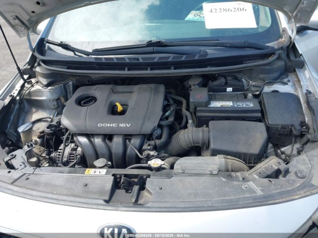 3KPFL4A72HE005840 KIA FORTE LX
