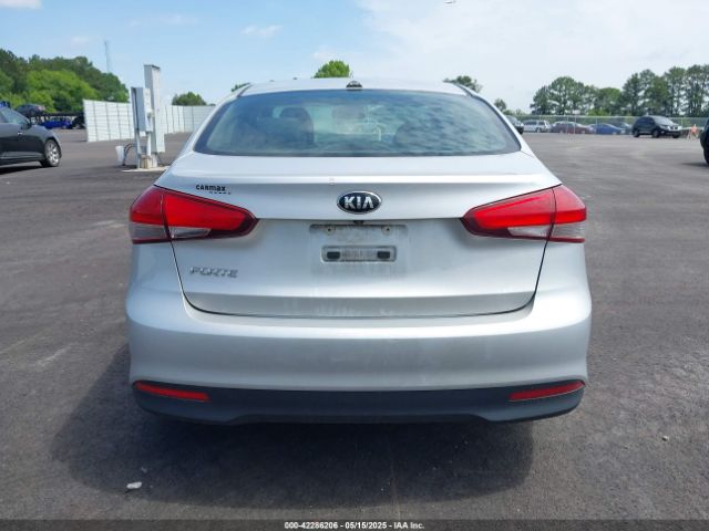3KPFL4A72HE005840 KIA FORTE LX