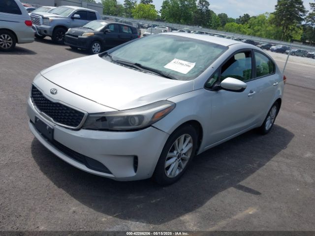 3KPFL4A72HE005840 KIA FORTE LX