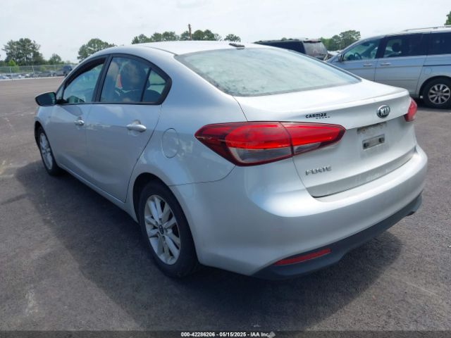 3KPFL4A72HE005840 KIA FORTE LX