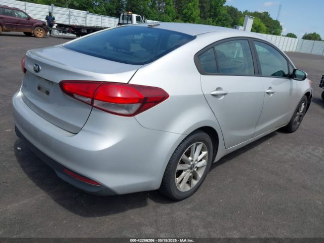 3KPFL4A72HE005840 KIA FORTE LX