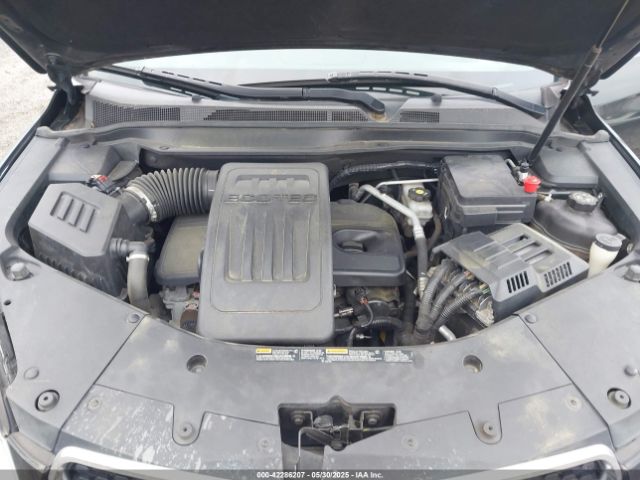 2GNALBEK9F6418808 Chevrolet lea - flex fuel (gas/alc), aluminum, ho,