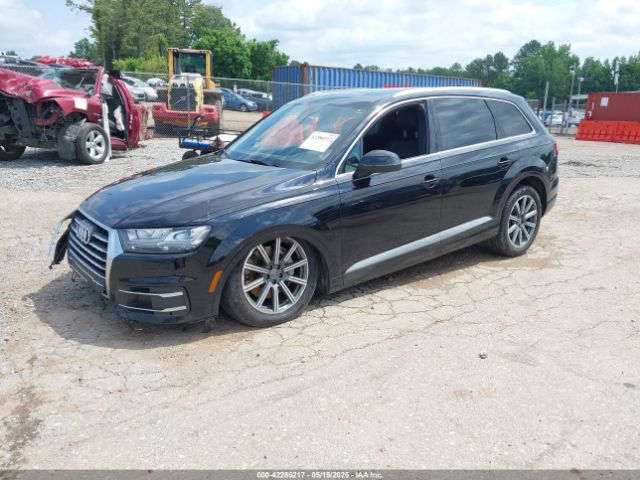 2017 AUDI Q7 WA1LHAF7XHD040259 Photo 1