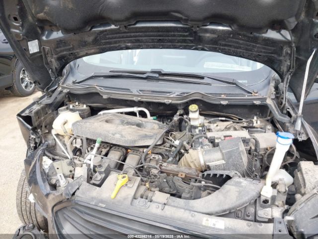 2019 FORD ECOSPORT MAJ6S3JL0KC301535 Photo 9