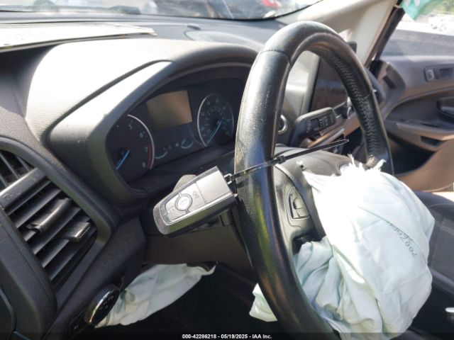 2019 FORD ECOSPORT MAJ6S3JL0KC301535 Photo 10