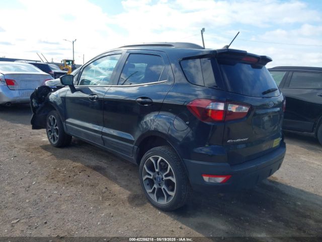 2019 FORD ECOSPORT MAJ6S3JL0KC301535 Photo 2