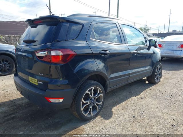 2019 FORD ECOSPORT MAJ6S3JL0KC301535 Photo 3