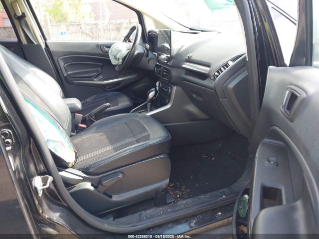 2019 FORD ECOSPORT MAJ6S3JL0KC301535 Photo 4