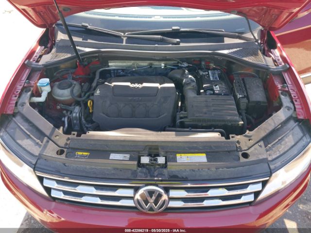 2021 VOLKSWAGEN TIGUAN 3VV3B7AX5MM026562 Photo 9