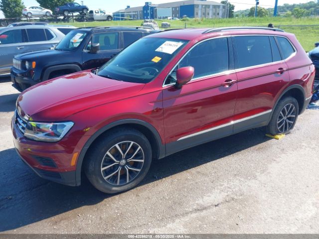 2021 VOLKSWAGEN TIGUAN 3VV3B7AX5MM026562 Photo 1