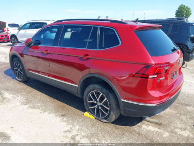2021 VOLKSWAGEN TIGUAN 3VV3B7AX5MM026562 Photo 2