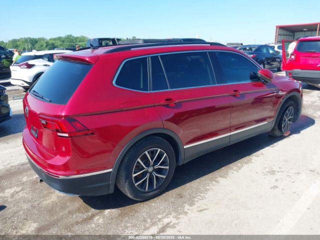 2021 VOLKSWAGEN TIGUAN 3VV3B7AX5MM026562 Photo 3