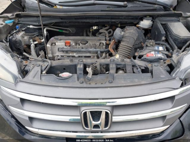 2HKRM4H35EH720938 Honda CR-V LX