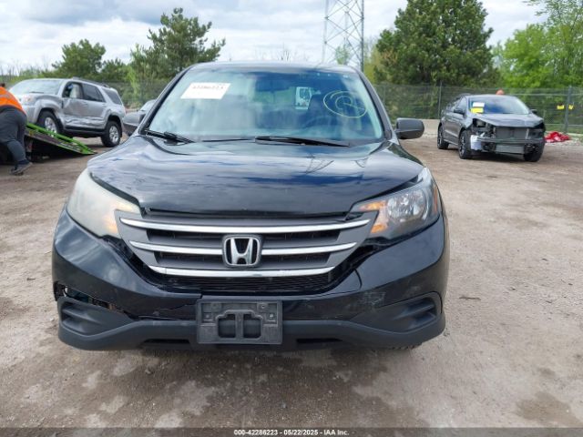 2HKRM4H35EH720938 Honda CR-V LX