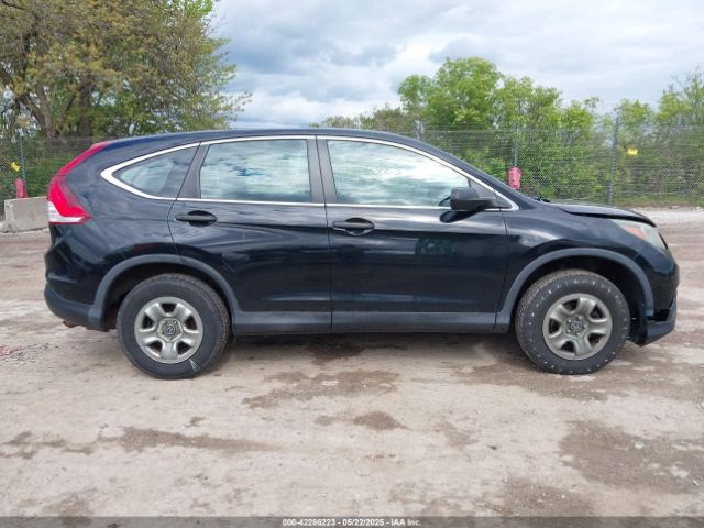 2HKRM4H35EH720938 Honda CR-V LX