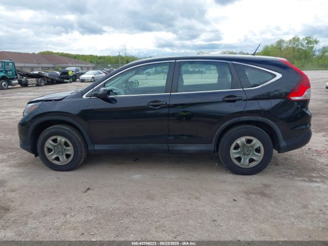 2HKRM4H35EH720938 Honda CR-V LX