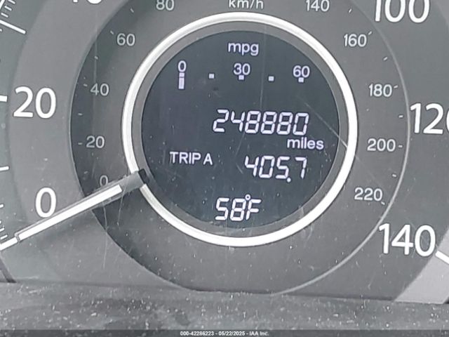 2HKRM4H35EH720938 Honda CR-V LX