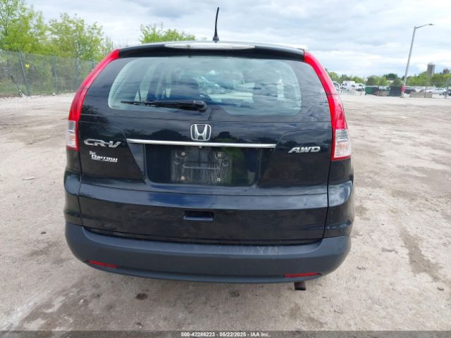 2HKRM4H35EH720938 Honda CR-V LX