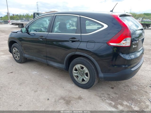 2HKRM4H35EH720938 Honda CR-V LX