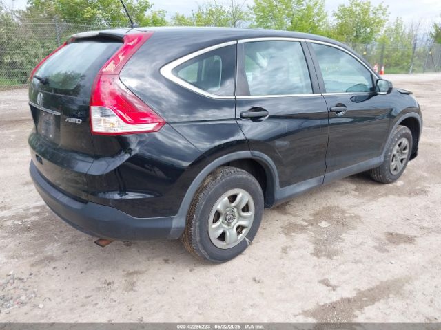 2HKRM4H35EH720938 Honda CR-V LX