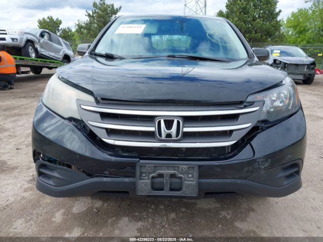 2HKRM4H35EH720938 Honda CR-V LX