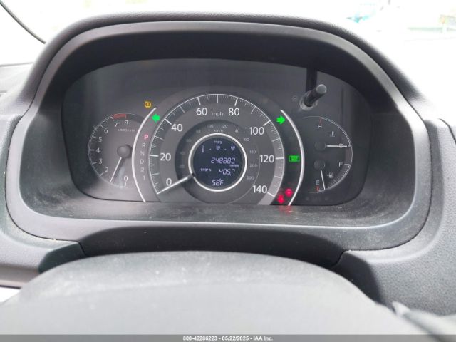 2HKRM4H35EH720938 Honda CR-V LX
