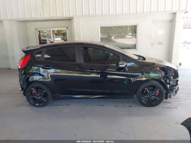 3FADP4GX0GM187826 Ford FIESTA ST