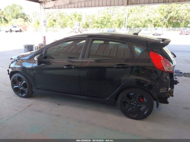 3FADP4GX0GM187826 Ford FIESTA ST