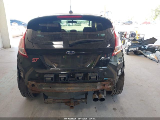 3FADP4GX0GM187826 Ford FIESTA ST