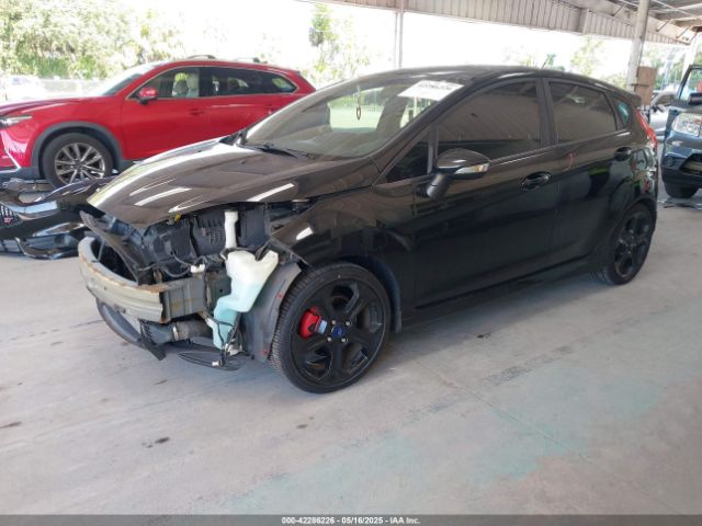 3FADP4GX0GM187826 Ford FIESTA ST