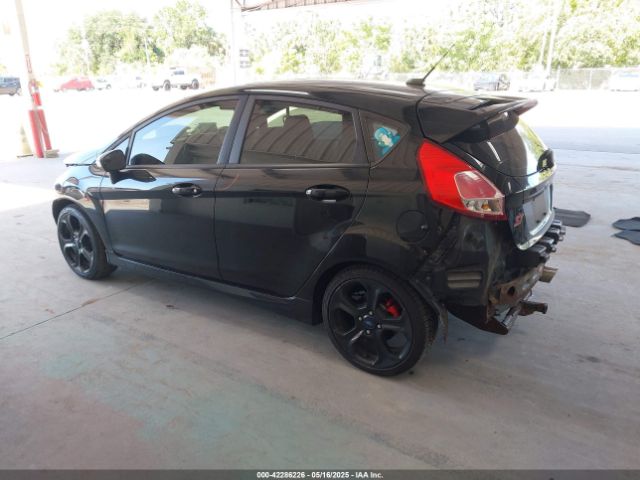 3FADP4GX0GM187826 Ford FIESTA ST