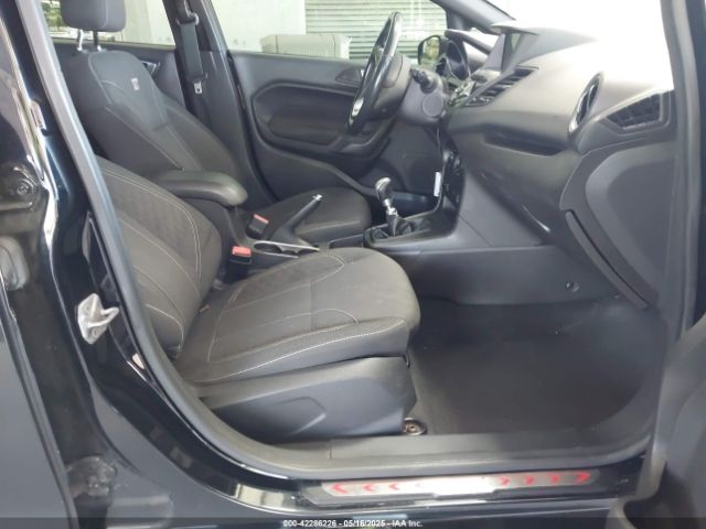 3FADP4GX0GM187826 Ford FIESTA ST