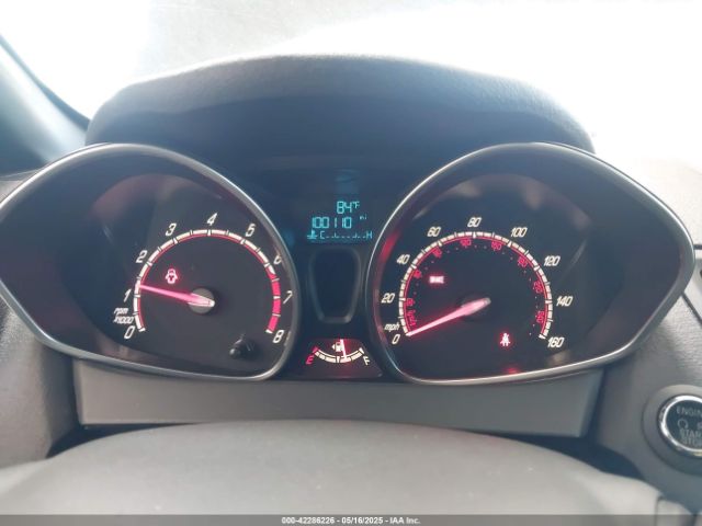 3FADP4GX0GM187826 Ford FIESTA ST