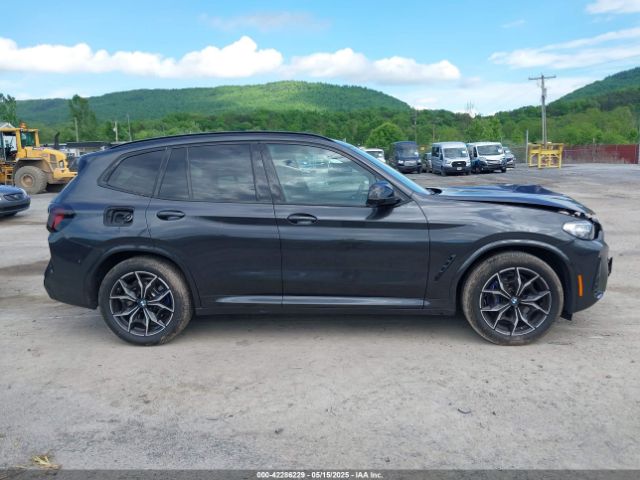 5UX83DP05R9V58294 BMW X3