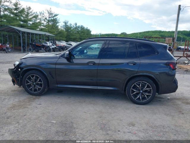 5UX83DP05R9V58294 BMW X3