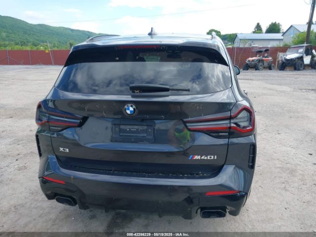 5UX83DP05R9V58294 BMW X3
