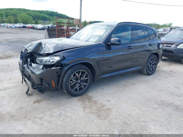 5UX83DP05R9V58294 BMW X3