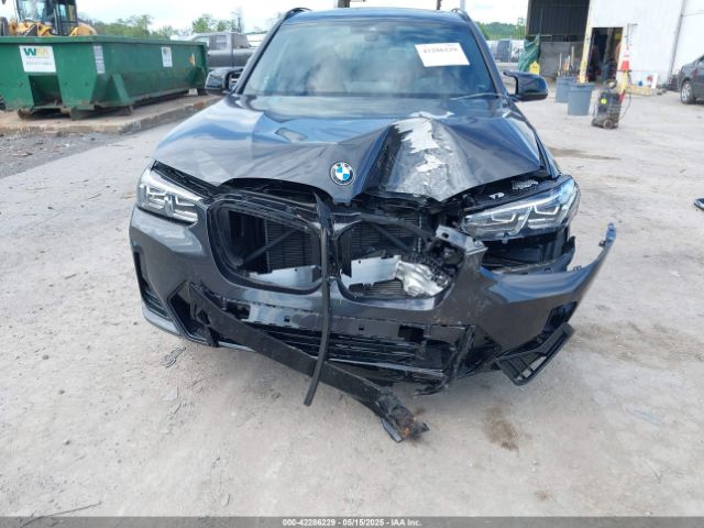 5UX83DP05R9V58294 BMW X3